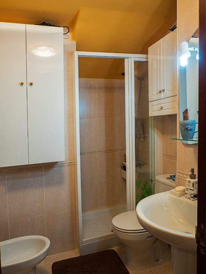 Apartamento Exterior En Ezcaray Lejlighed Eksteriør billede