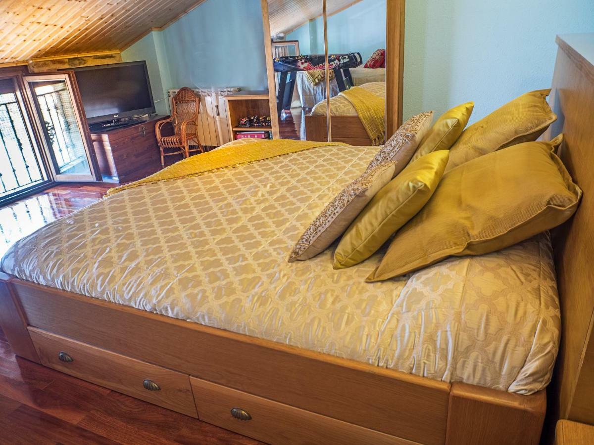 Apartamento Exterior En Ezcaray Lejlighed Eksteriør billede