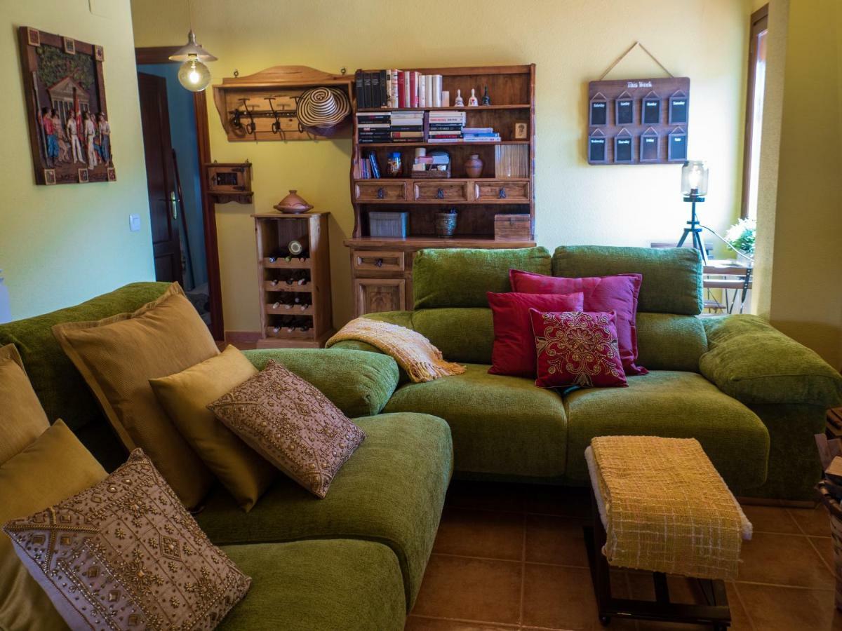 Apartamento Exterior En Ezcaray Lejlighed Eksteriør billede