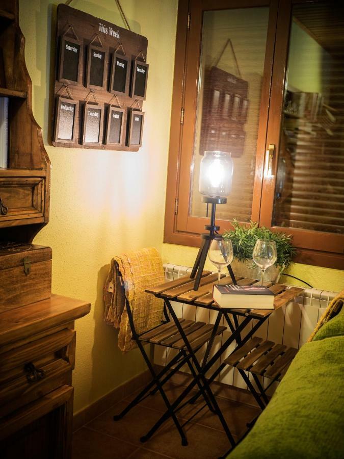 Apartamento Exterior En Ezcaray Lejlighed Eksteriør billede